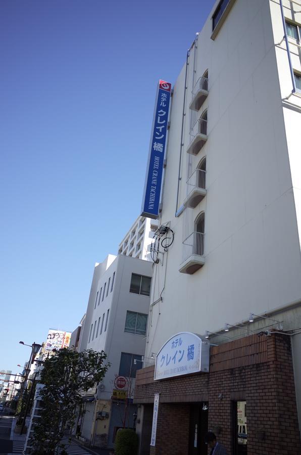 호텔 크레인 타치바나 미야자키 외부 사진